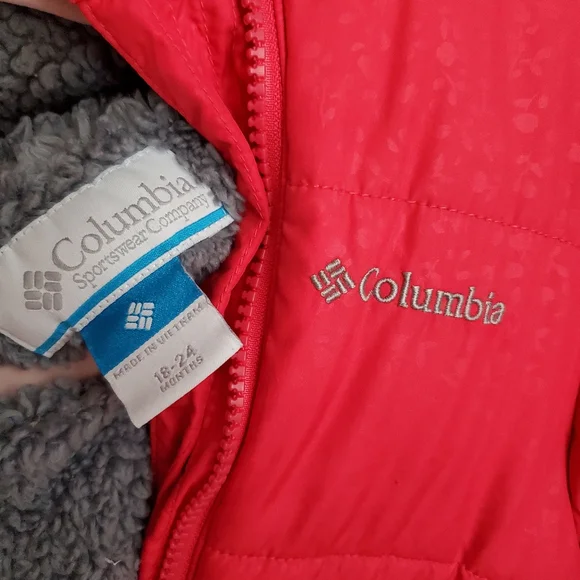 Columbia puffer - Picture 3 of 3